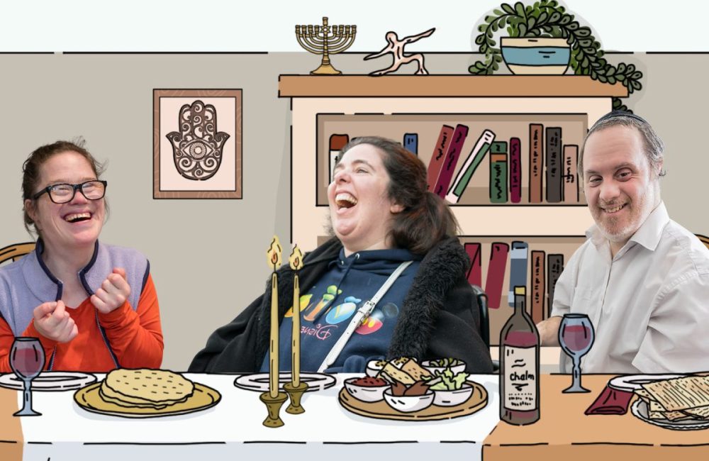 Pesach Group 4